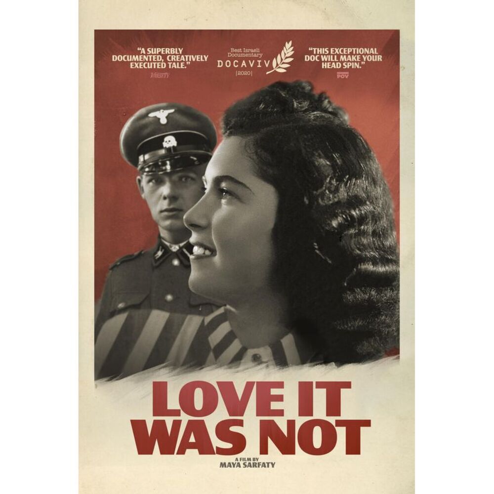 Love It Was Not  DVD